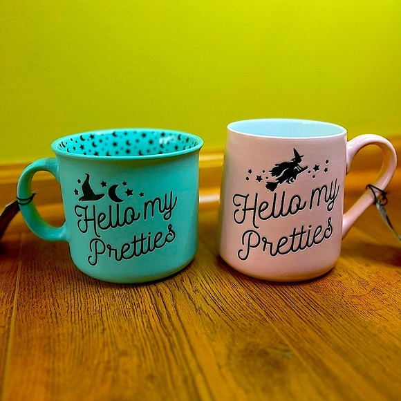 tj maxx Other - Halloween mugs